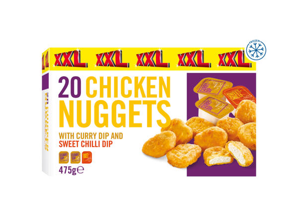 Chicken Nuggets