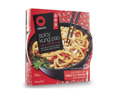 Obento Noodle Bowl 240g