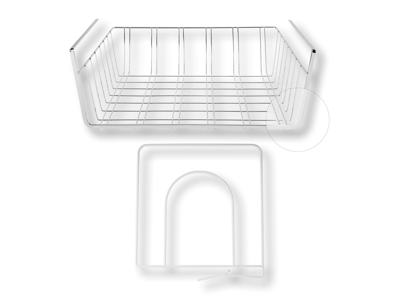 Corbeilles pour armoire/ Organiseur d'étagères