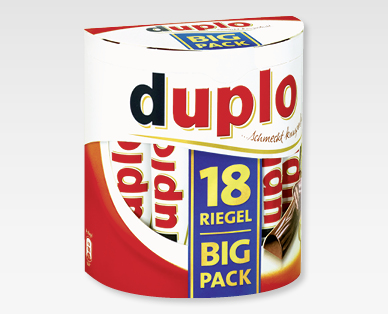 Duplo FERRERO(R)