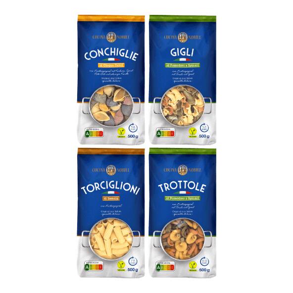 CUCINA NOBILE(R) 				Nudeln