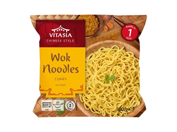 WOK NUDLE