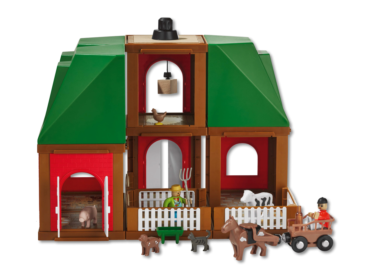 Ferme/ Maison (uniquement au Tessin)