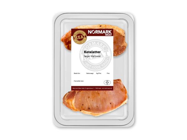 NØRMARK MEAT Koteletter