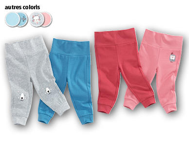 Pantalon pour bébés IMPIDIMPI