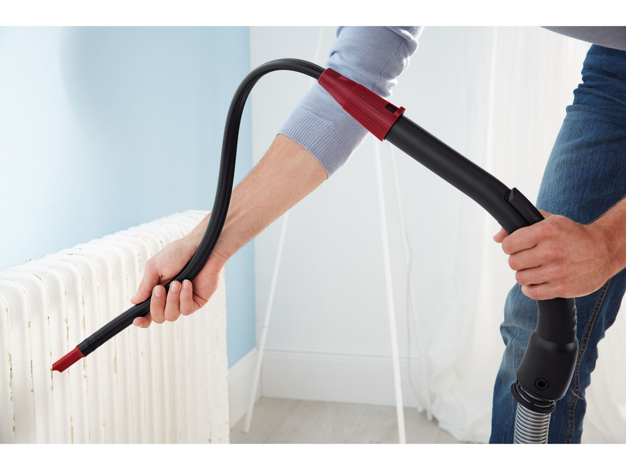 Vacuum Cleaner Attachment