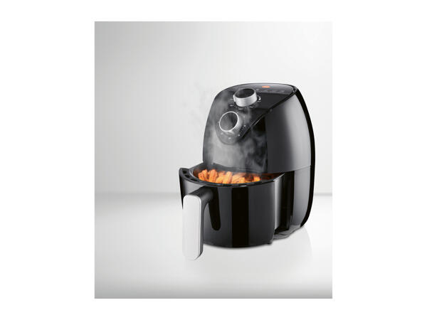 Silvercrest Compact Air Fryer