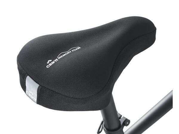 Memory Foam Saddle Cover