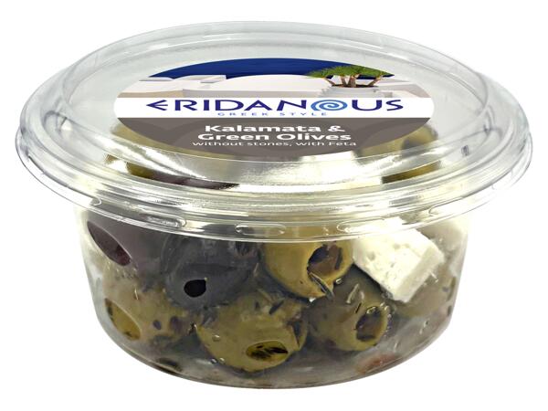 Olive Selection