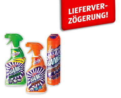 CILLIT BANG Reiniger