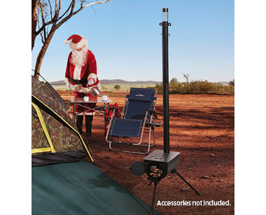 Woodfire Camp Oven