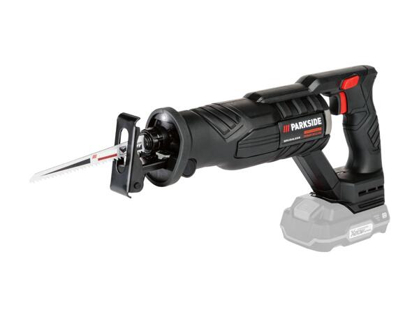 PARKSIDE PERFORMANCE(R) Batteridreven bajonetsav 20 V