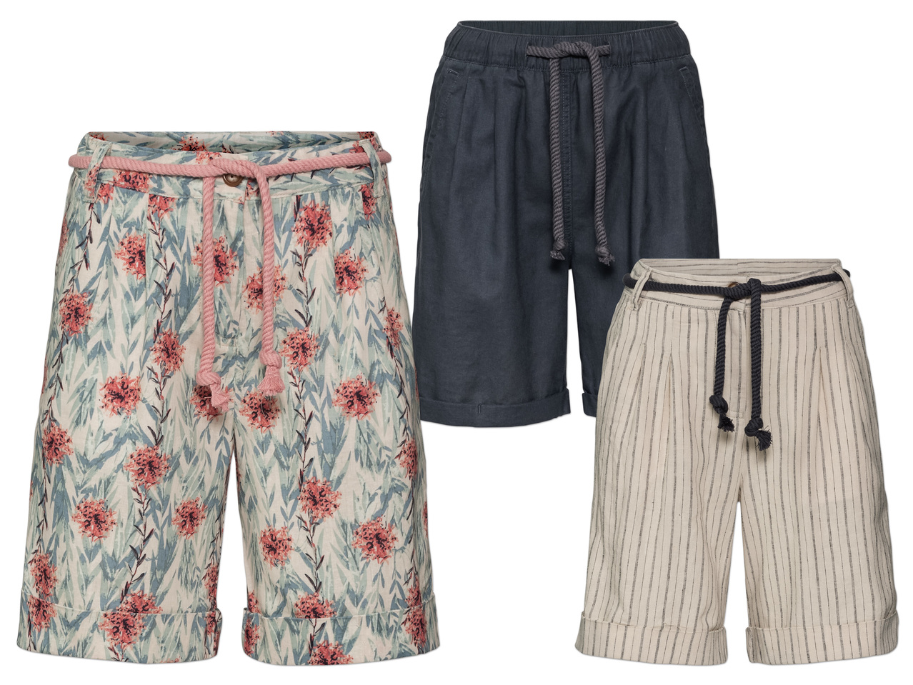 ESMARA(R) Damen Shorts1