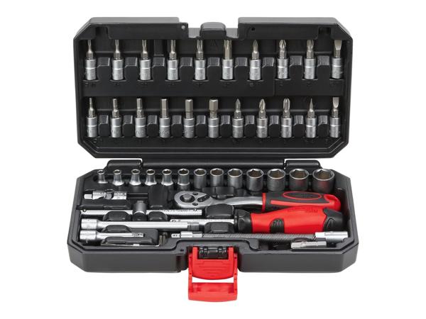 Ratchet & Bit Set