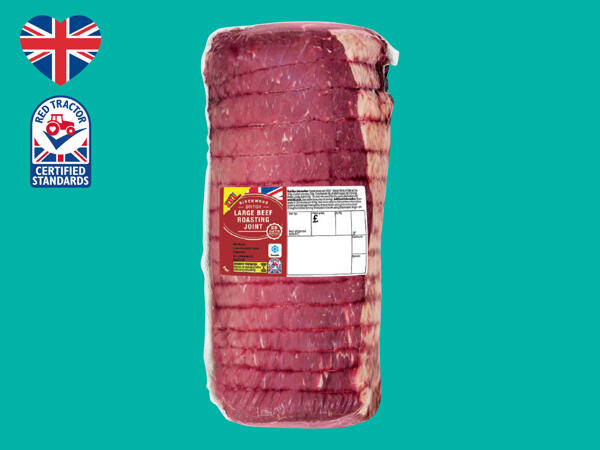 Birchwood British Large Beef Roasting Joint