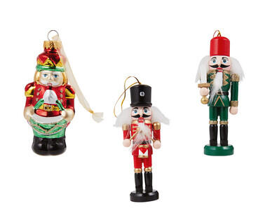 Individual Christmas Decorations