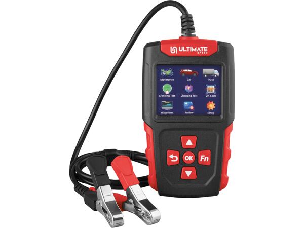 Car Battery Tester