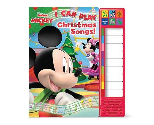 Phoenix International Christmas Sound Book