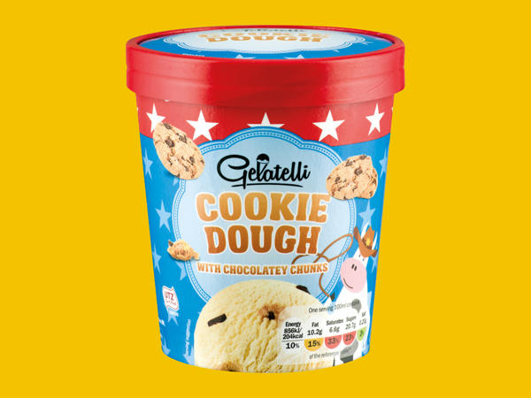 Gelatelli Ice Cream