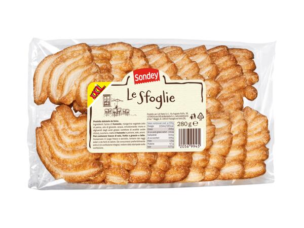 Puff Pastry Sfoglie XXL