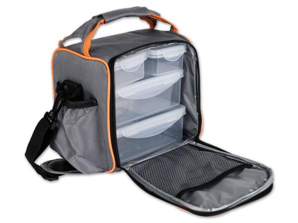 Kühltasche mit Lunchboxen