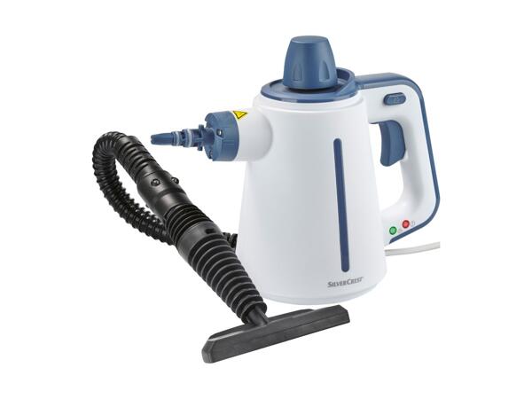 Hand-Held Steam Cleaner