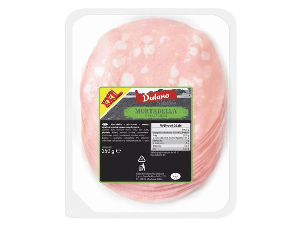 MORTADELLA S PISTÁCIEMI