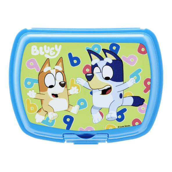 Bluey(R)/Peppa Pig(R)/Paw Patrol(R) 				Trinkflasche oder Butterbrotdose