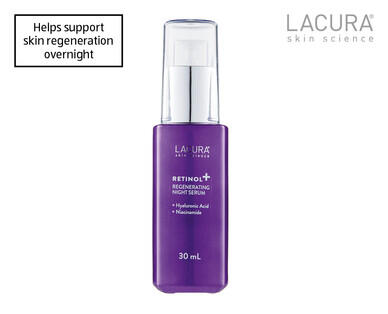 Lacura Skin Science Retinol Gift Set 3pc