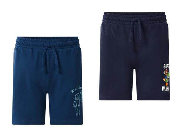 LIZENZ(R) Sweatshorts