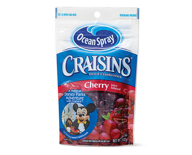Ocean Spray Flavored Craisins
