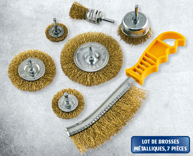 Accessoires pour perceuse WORKZONE(R)