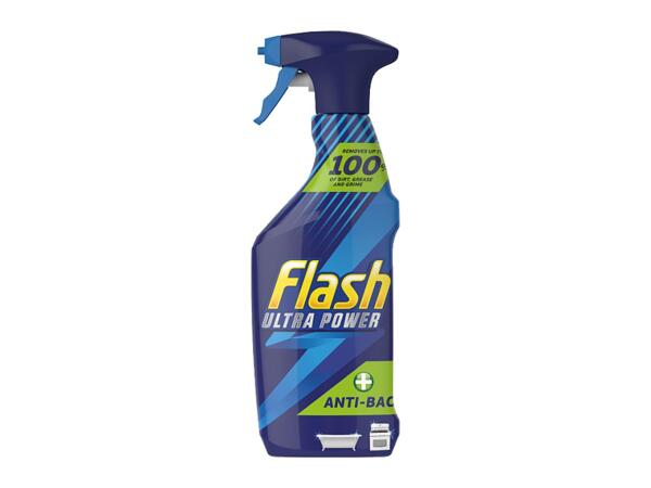 Antibacterial Spray