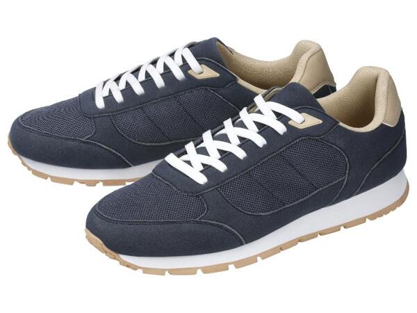 Pánská obuv „Sneaker"