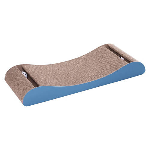 Interactive Cat Scratcher - Sofa Style