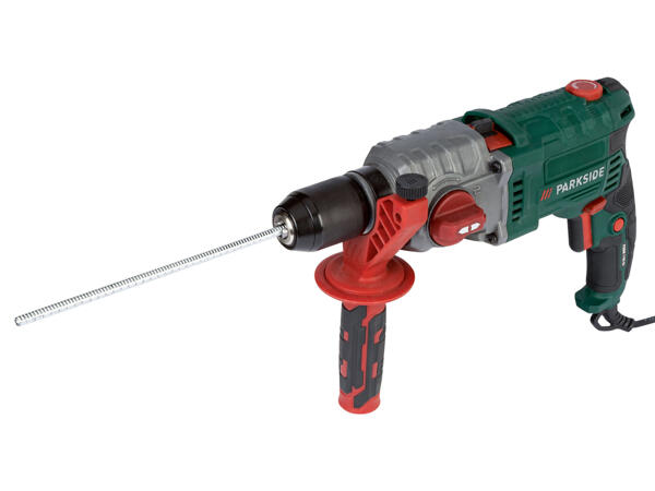 2-Speed Hammer Drill