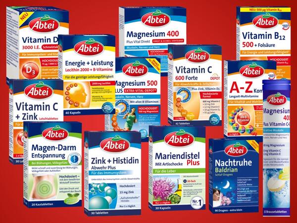 Abtei Produkte