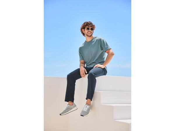 Men's Trousers Straight Fit