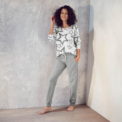 Pyjamasbukser