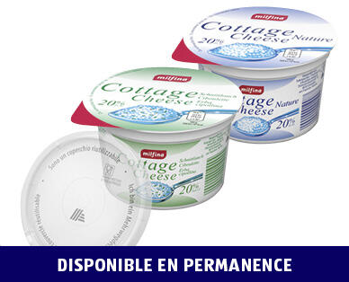 MILFINA 
 FROMAGE COTTAGE