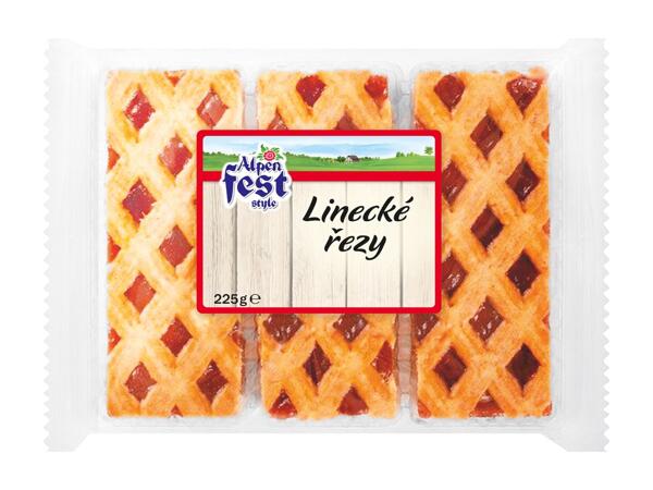 LINECKÉ ŘEZY / KOKOSKY