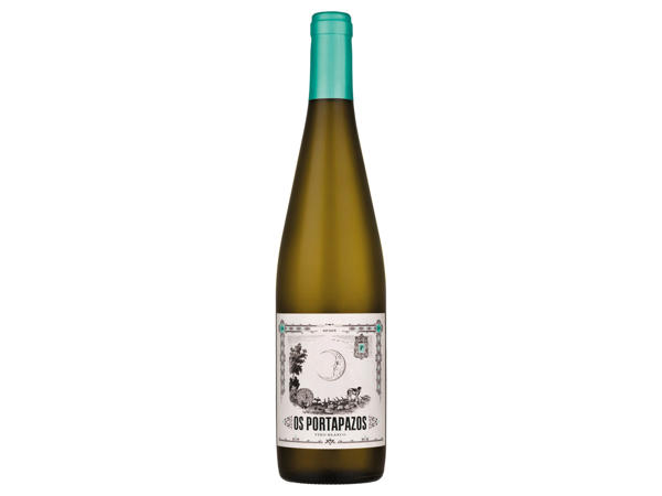 OS PORTAPAZOS VINO BLANCO ŠPANĚLSKO