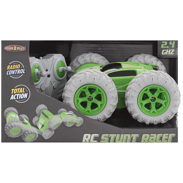 RC stunt racer