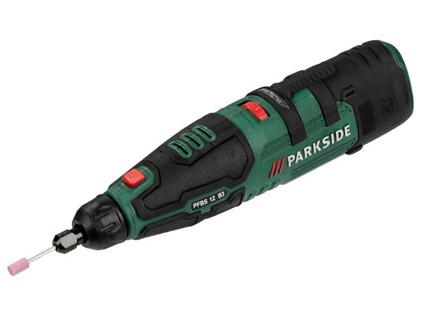 Parkside(R) Perfuradora-Lixadora de Precisão com Bateria
