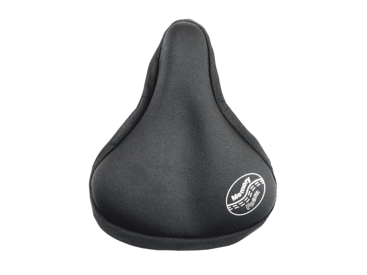 Bike Seat Cover in Memory Foam