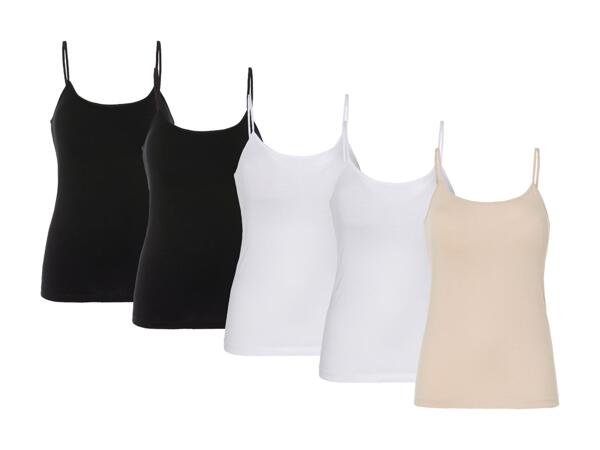ESMARA(R) Stroptop 5-pak