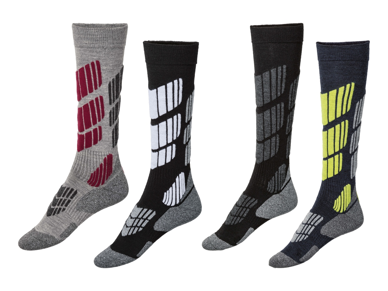 Chaussettes de ski1