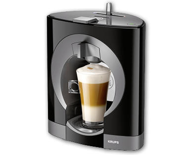 Machine à capsules KRUPS ObloNESCAFÉ(R) DOLCE GUSTO(R)