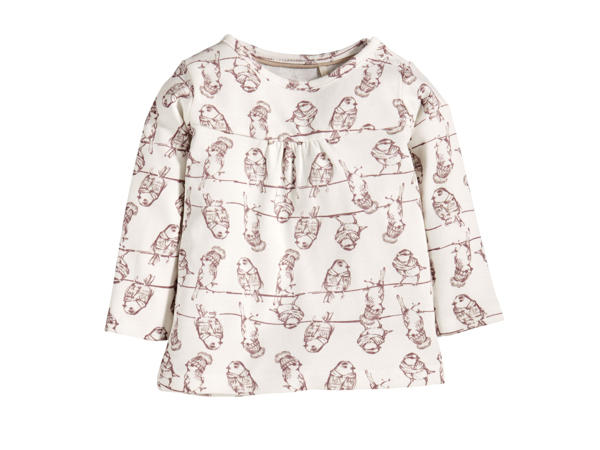 Baby Long-sleeved Top