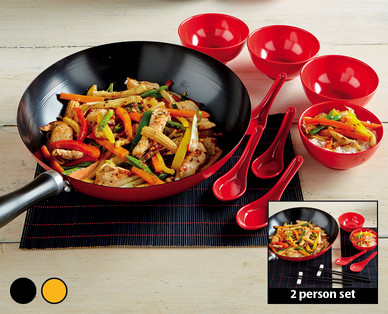 Wok Set